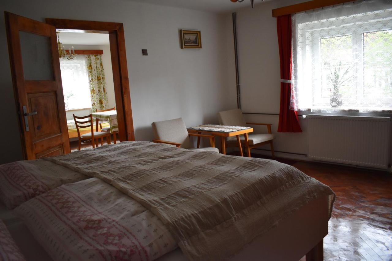 Guest House Hartenberg Sokolov Eksteriør bilde